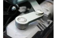 Motor cổng âm sàn AG GENIUS 500DC 24V Motor cổng âm sàn AG GENIUS 500DC 24V